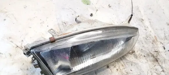 Mitsubishi Colt Headlight/headlamp 08214i150r