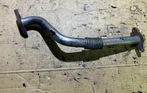 Ford Transit EGR valve line/pipe/hose YC1Q9F467BC