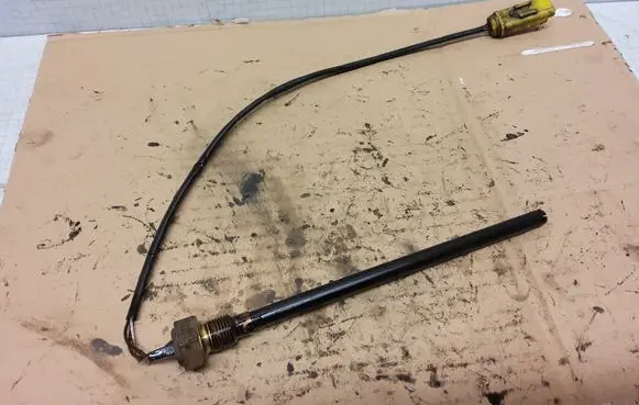 Peugeot 206 Sensor