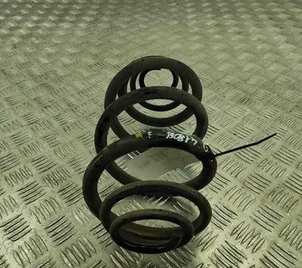Fiat Talento Rear coil spring 6000620079