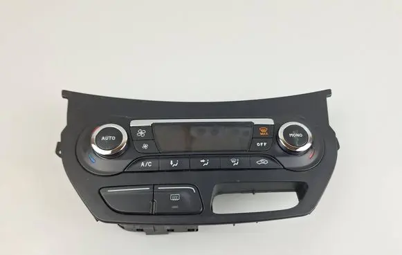 Ford C-MAX II Climate control unit AM5T18C612BH