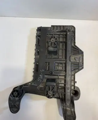 Battery box tray