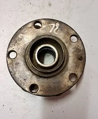 Audi A6 S6 C6 4F Front wheel ball bearing 4E0407625