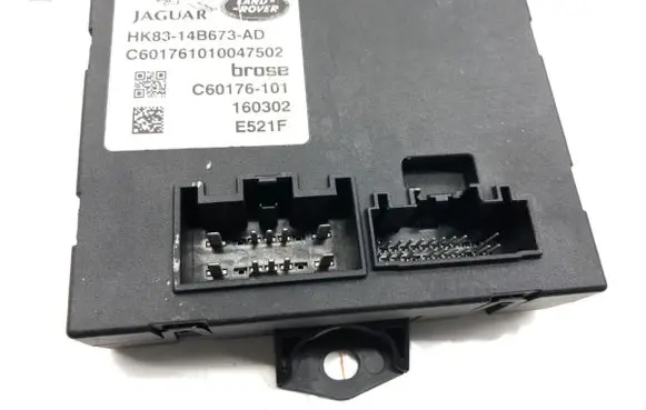 Jaguar F-Pace Other control units/modules HK8314B673AD