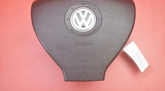 Volkswagen Eos Steering wheel airbag