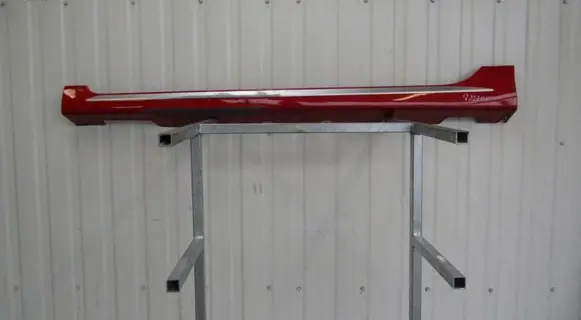 KIA Picanto Front sill (body part) 87754-G6300