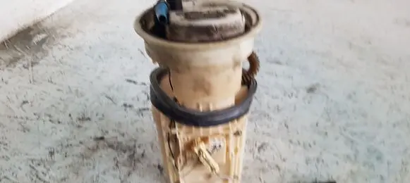 Audi A2 Fuel injection high pressure pump
