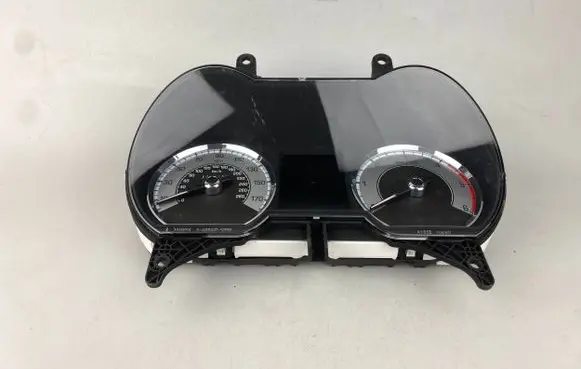 Jaguar XF X250 Speedometer (instrument cluster) 9X2310849JF 9X23-10849-JF
