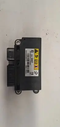 Chevrolet Camaro Airbag control unit/module AS5447T10108093 13575447 404376B6