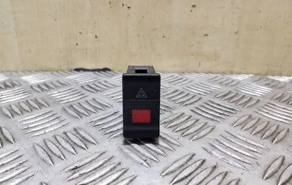 Audi A6 S6 C4 4A Hazard light switch 4A0941509A
