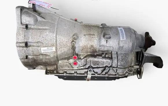 BMW 5 E60 E61 Automatic gearbox 6HP19 021DP 7532368