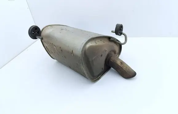 Subaru Legacy VII Rear muffler/silencer tail pipe 