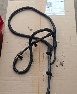Audi Q7 4L Fuel return line/hose 1928301099
