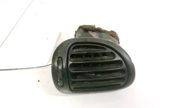 Peugeot 206 Dash center air vent grill 50945