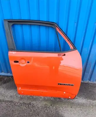 Jeep Renegade Front door 