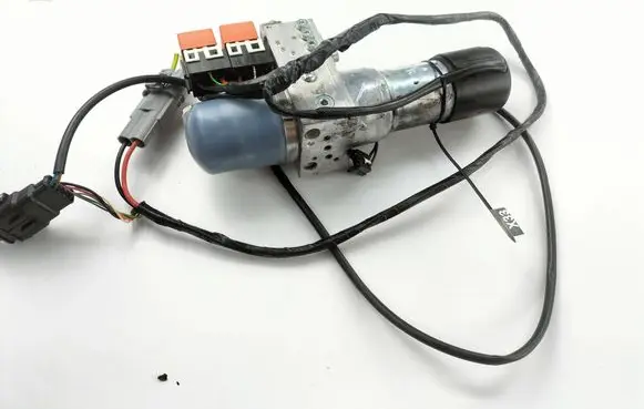 Power steering pump