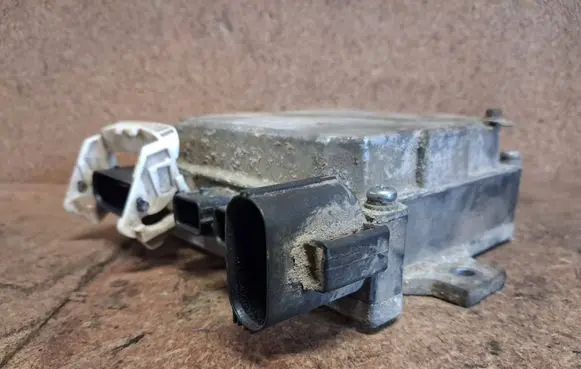 Power steering control unit/module