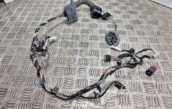 Ford Fiesta Front door wiring loom H28T14K138AEA MX2911803000190