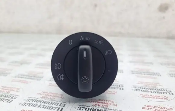 Volkswagen Golf Plus Light switch 1K0941431AS