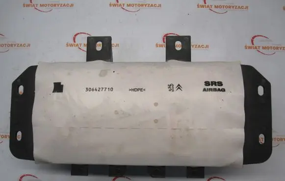 Citroen C3 Passenger airbag 9801618280