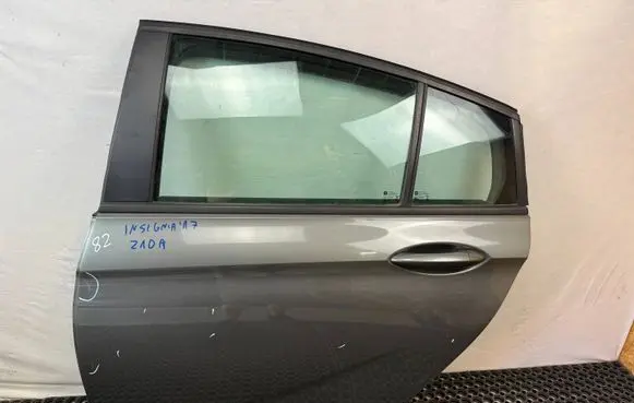 Opel Insignia B Rear door