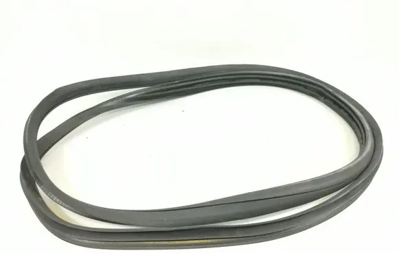 Mercedes-Benz GL X166 Rear door rubber seal (on body) A1666970251