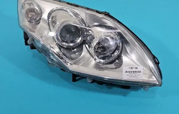 Renault Laguna III Headlight/headlamp 89901841 IMPRK1407159