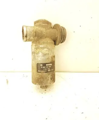 BMW 3 E46 Idle control valve (regulator) 0280140545
