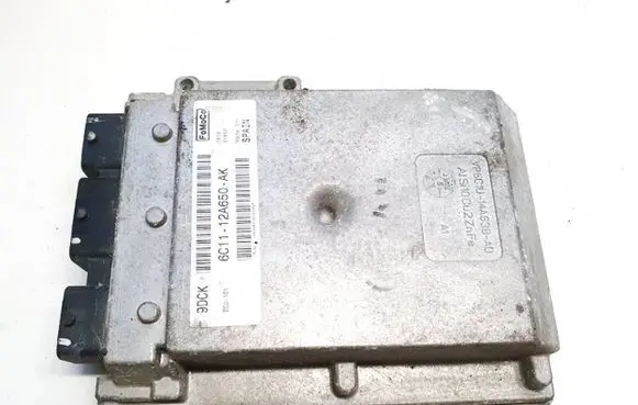 Ford Transit Engine control unit/module 6c1112a650ak 6c11-12a650-ak