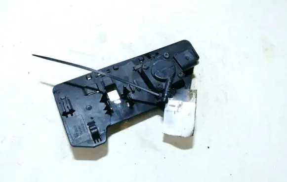 Exhaust gas pressure sensor