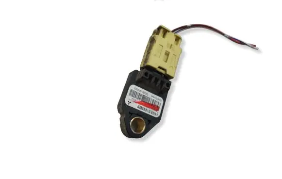 Mitsubishi Lancer X Airbag deployment crash/impact sensor 