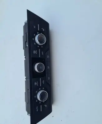 Audi A6 S6 C7 4G Climate control unit 4G0820043 4G0820043AC