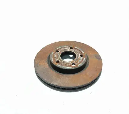 Ford Puma Front brake disc
