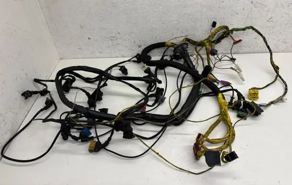 Audi Cabriolet B3 8G Engine installation wiring loom 8A1971072HK