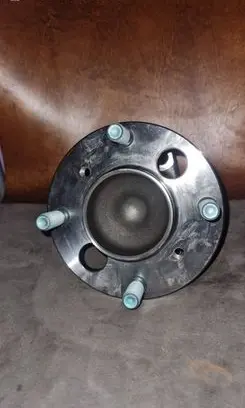 Ford Fiesta Rear wheel ball bearing 8V512C299AD