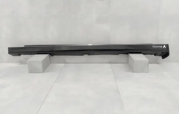 Mazda 3 side skirts sill cover BCJH-51P51