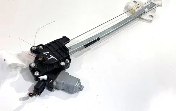 Honda CR-V Rear door window regulator with motor