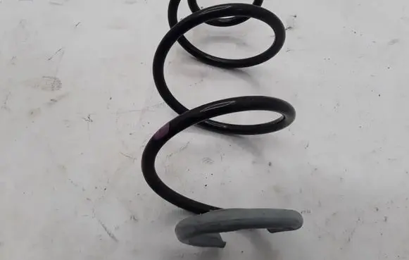 Renault Captur Front coil spring 540108880R
