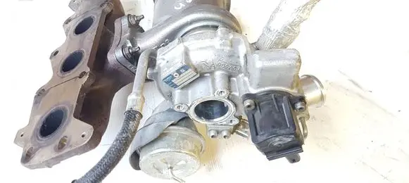 Ford Fusion II Turbo CJ5G6K682CA 54431005049
