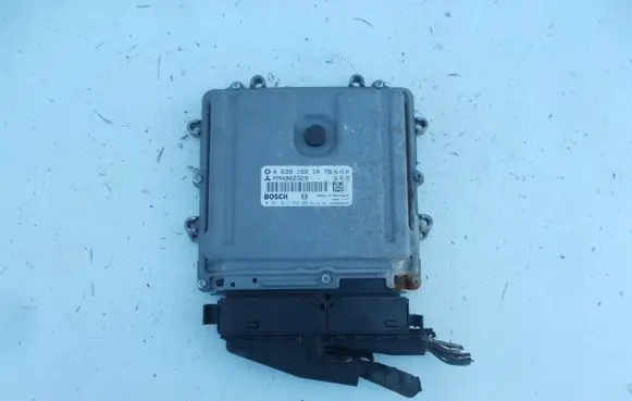Mitsubishi Colt Engine control unit/module A6391501079