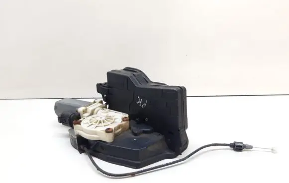BMW 7 E65 E66 Front door lock 7169237 7746003702 41013061002