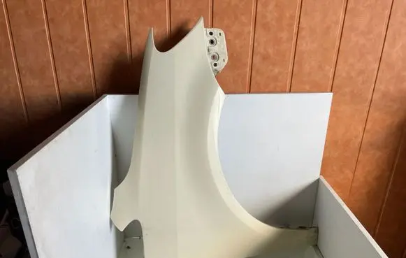 Volkswagen Touran II Fender 