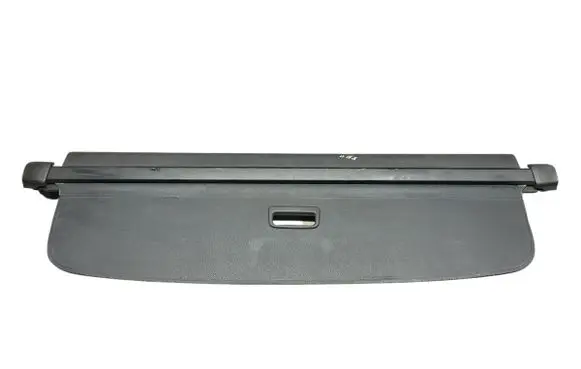 Parcel shelf load cover