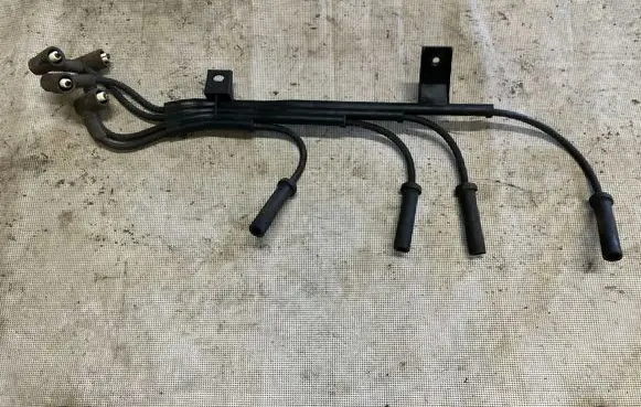 Citroen Evasion Glow plug wires 9608449980