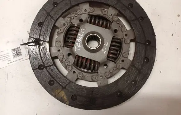 Ford Transit Clutch pressure plate RM5C1117550DD LUK