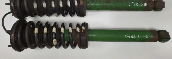 Jaguar S-Type Front shock absorber/damper