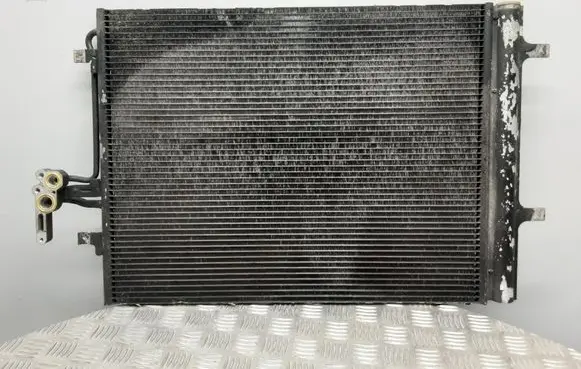 Ford S-MAX A/C cooling radiator (condenser) CA153 989636J