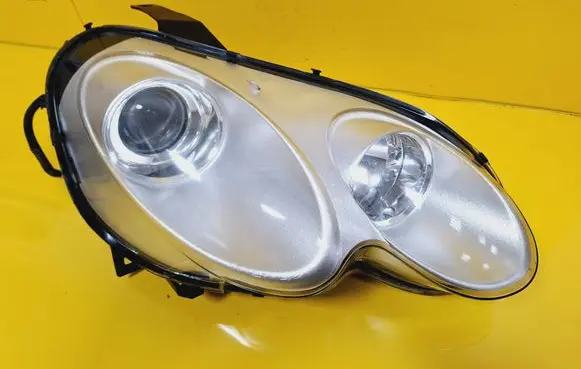 Smart ForFour I Headlight/headlamp A4545400654