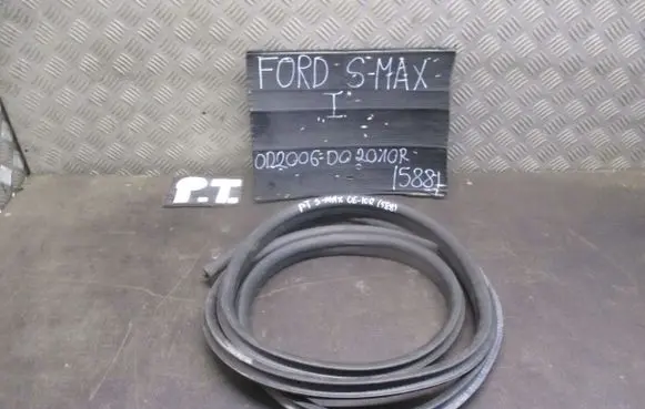 Ford S-MAX Front door rubber seal 