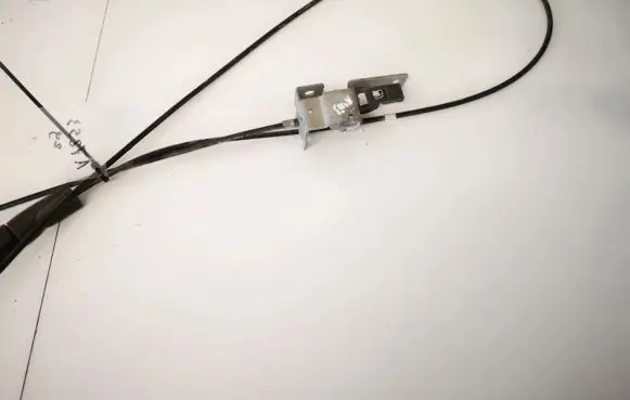 Honda HR-V Fuel tank opening switch 